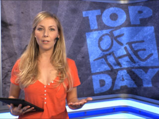 MDR-Pilot: Top of the Day