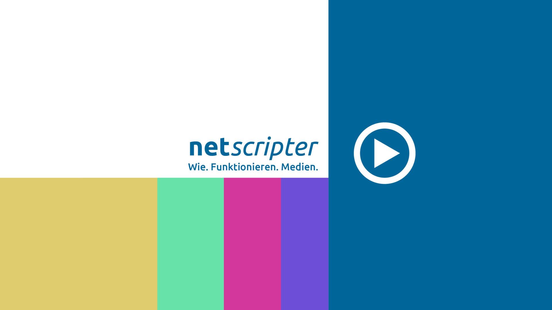 Youtube netscripter