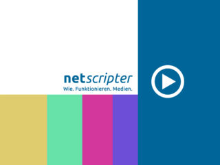 Wie. Funktionieren. Medien.