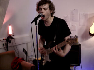 Zychodok: Proberaum Session