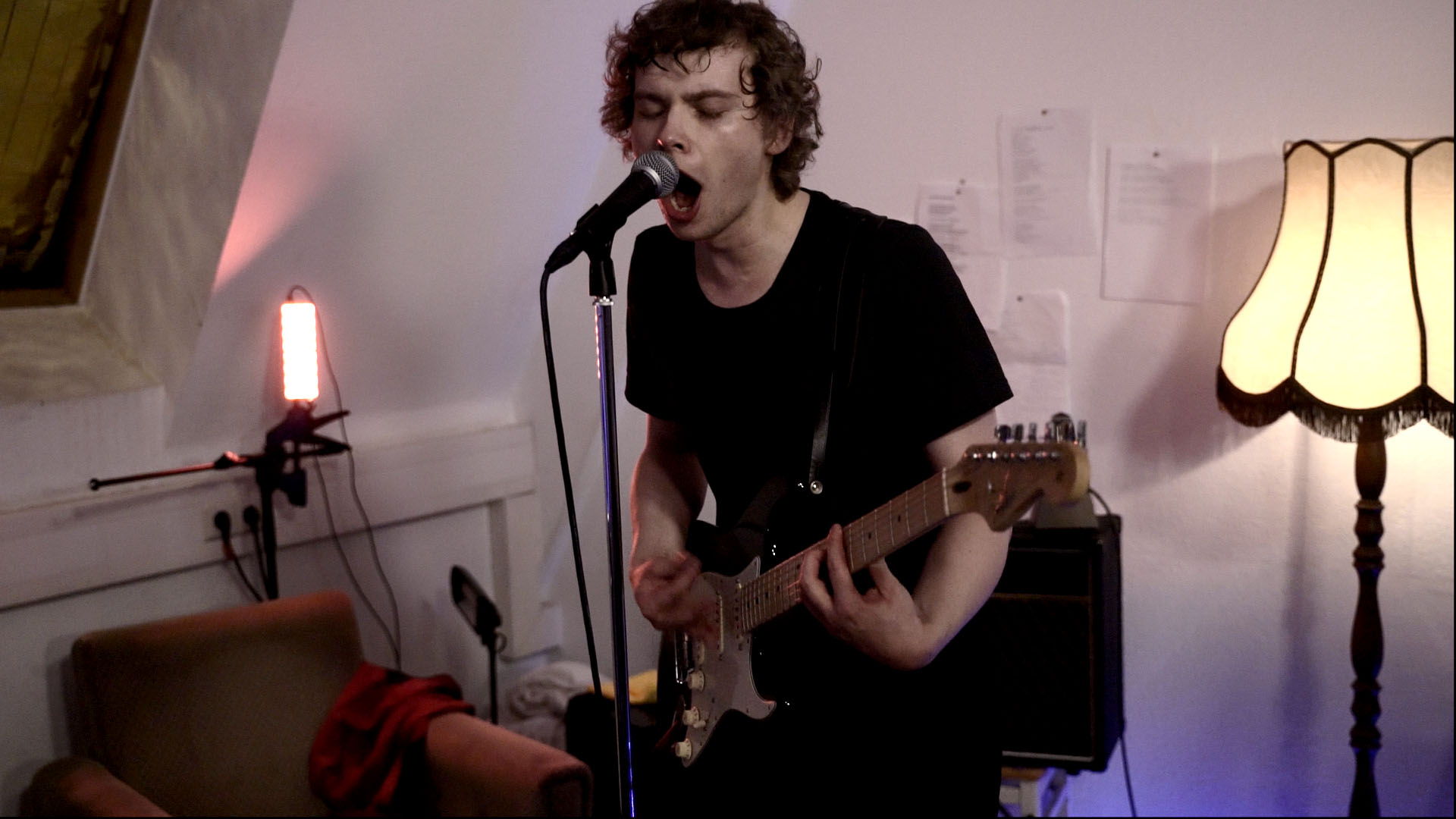 Zychodok: Proberaum Session