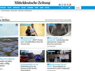 Mitteldeutsche Zeitung