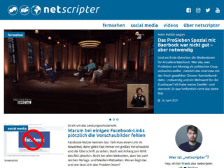 netscripter: Medienblog