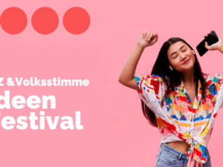 MZ & Volksstimme Ideenfestival