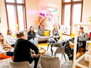 VoZu - Volos und Azubis arbeiten zusammen